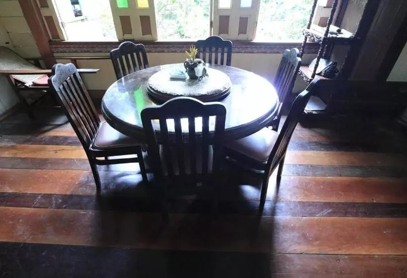 ユースホステル Oasis Balili Heritage Lodge