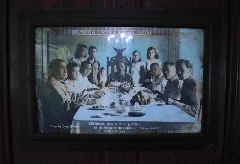 فندق صغير Oasis Balili Heritage Lodge