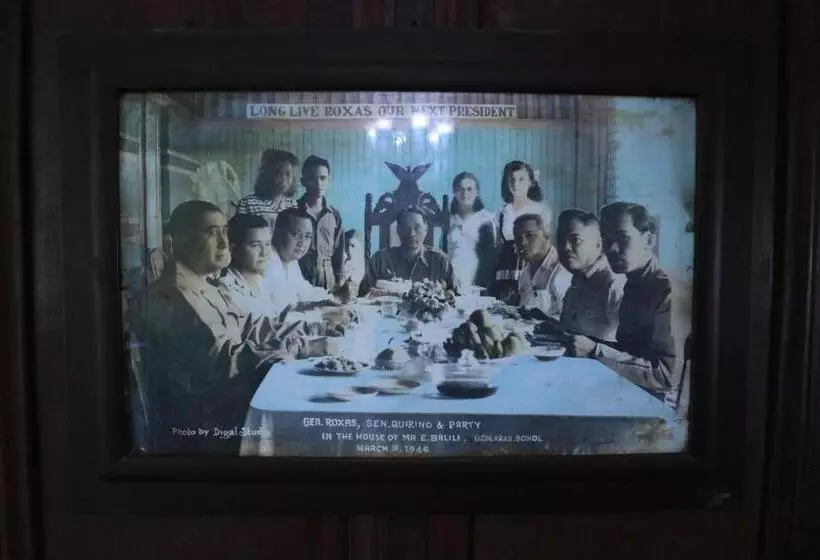 ユースホステル Oasis Balili Heritage Lodge