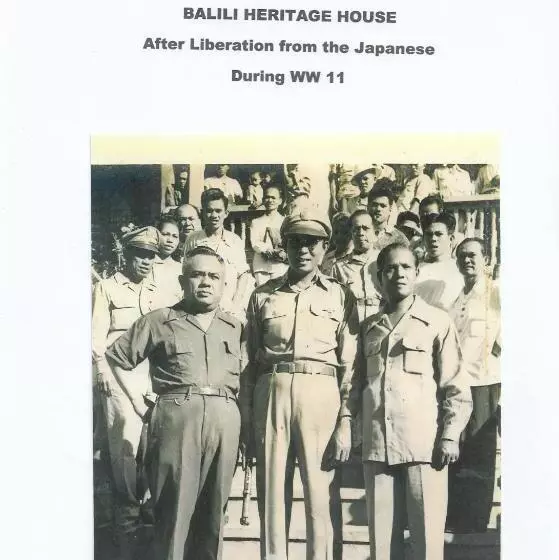 ユースホステル Oasis Balili Heritage Lodge