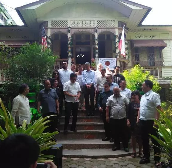 ユースホステル Oasis Balili Heritage Lodge