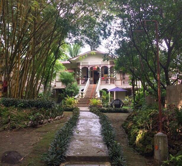 فندق صغير Oasis Balili Heritage Lodge