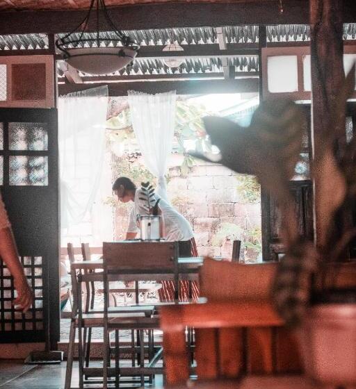 فندق صغير Oasis Balili Heritage Lodge