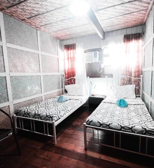 فندق صغير Oasis Balili Heritage Lodge