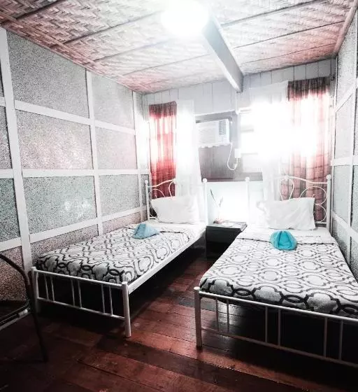 ユースホステル Oasis Balili Heritage Lodge