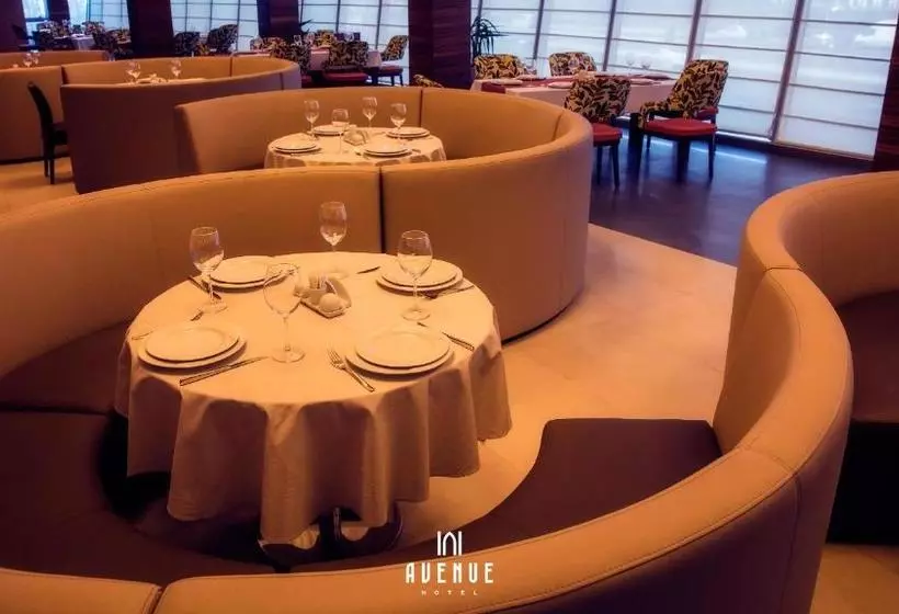 Avenue Hotel Baku