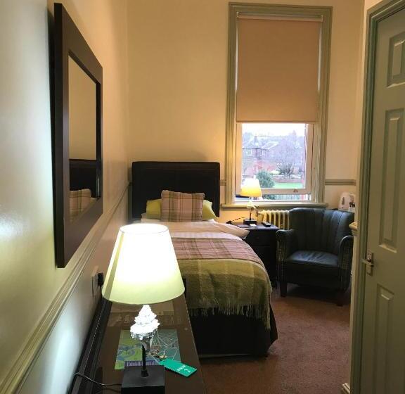 مبيت وإفطار Abberley House