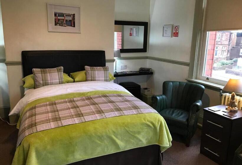 مبيت وإفطار Abberley House