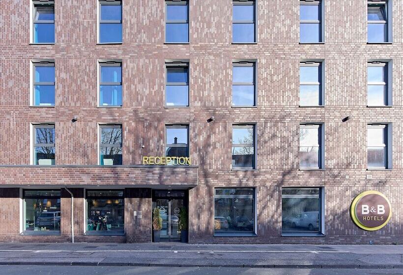 B&b Hotel Dortmund City