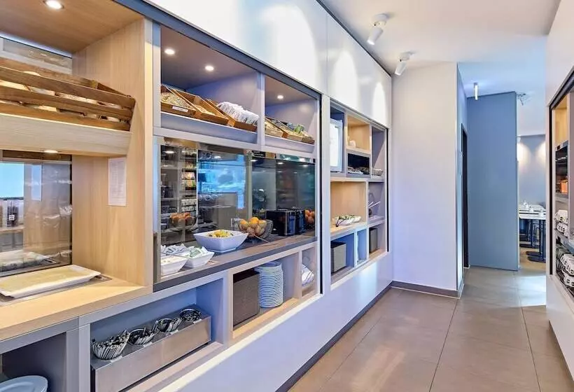 B&b Hotel Dortmund City