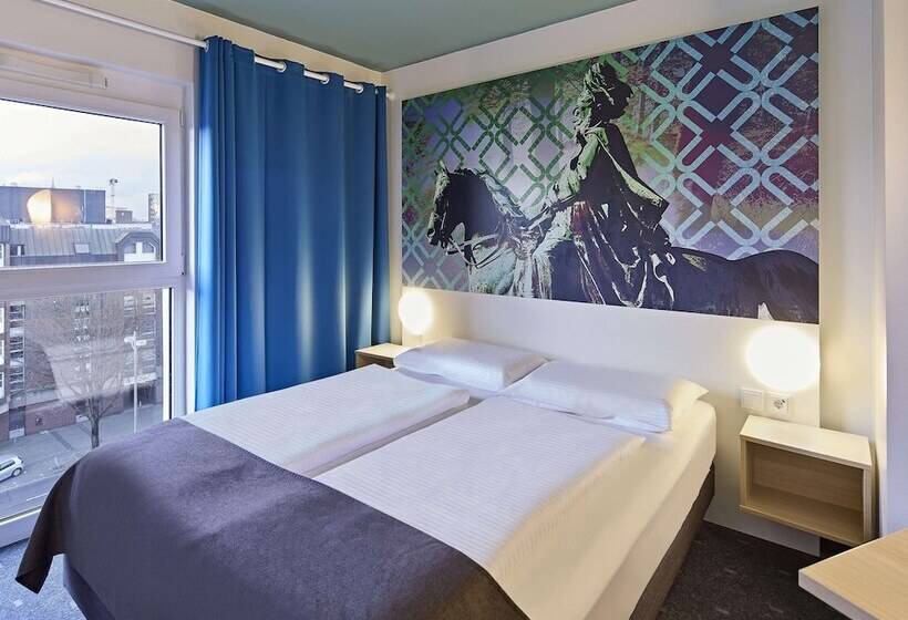 B&b Hotel Dortmund City