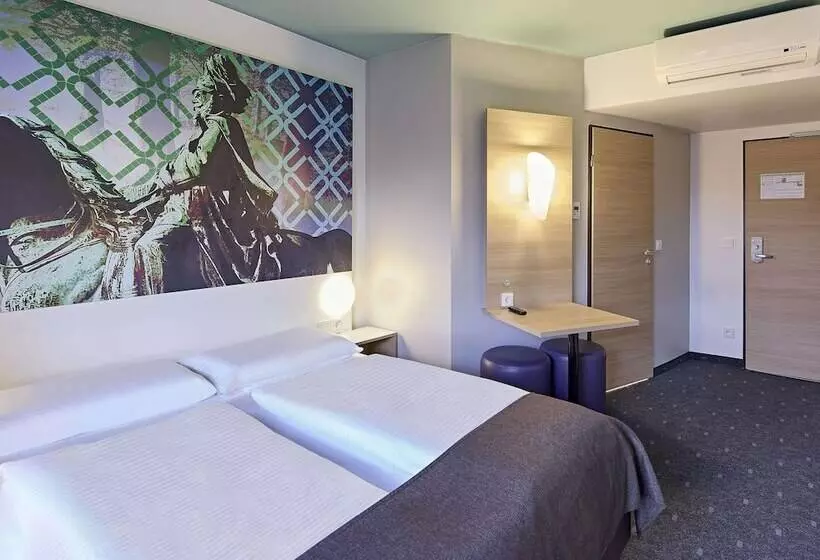 B&b Hotel Dortmund City