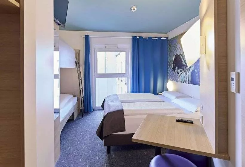 B&b Hotel Dortmund City