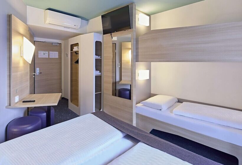 B&b Hotel Dortmund City