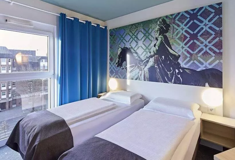B&b Hotel Dortmund City