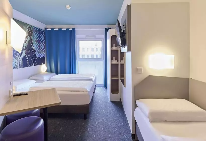 B&b Hotel Dortmund City