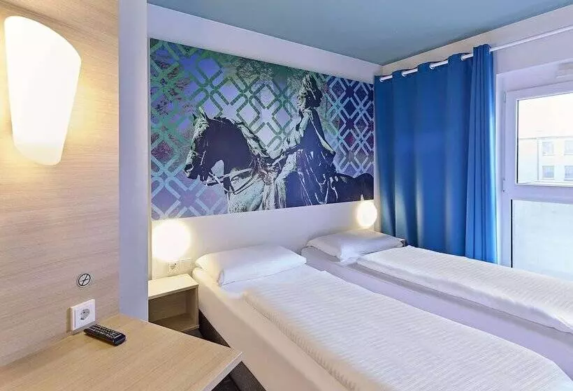 B&b Hotel Dortmund City