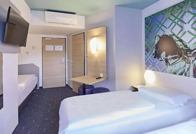 B&b Hotel Dortmund City