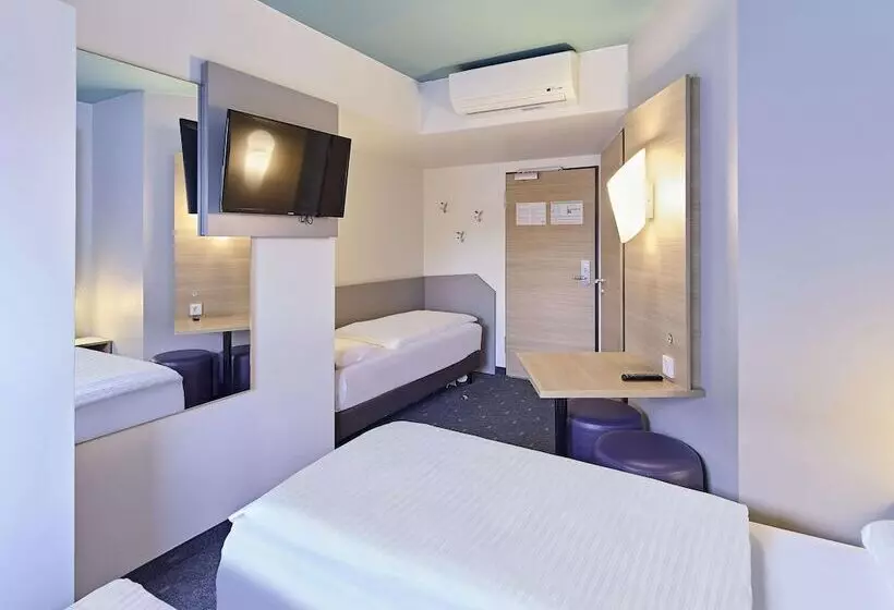 B&b Hotel Dortmund City