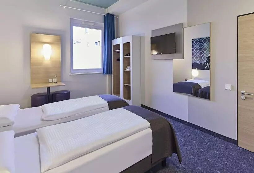 B&b Hotel Dortmund City