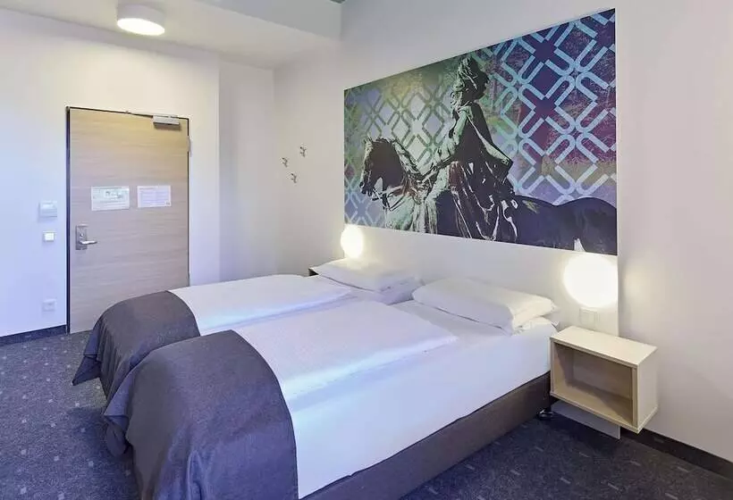 B&b Hotel Dortmund City