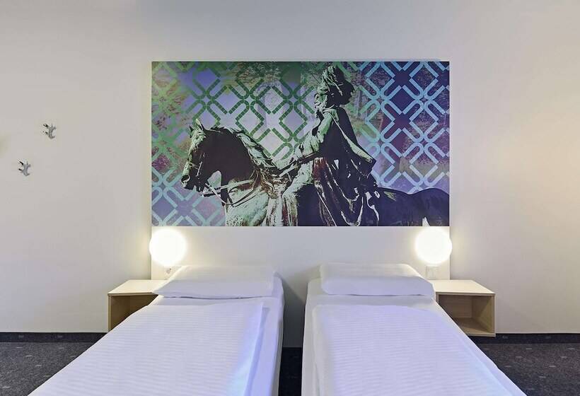 B&b Hotel Dortmund City