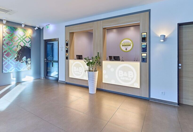 B&b Hotel Dortmund City