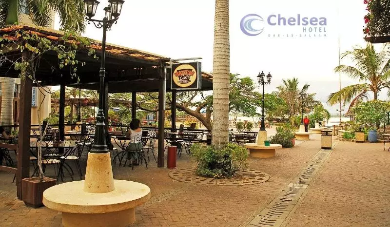 هتل Chelsea