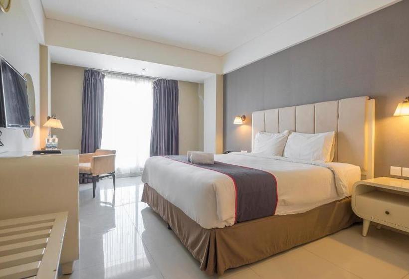 Hotell Collection O 19 Grand Malebu Makassar
