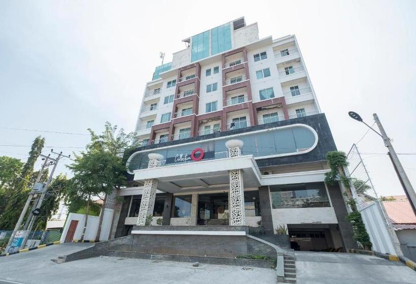 Hotell Collection O 19 Grand Malebu Makassar