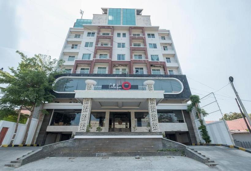 Hotell Collection O 19 Grand Malebu Makassar