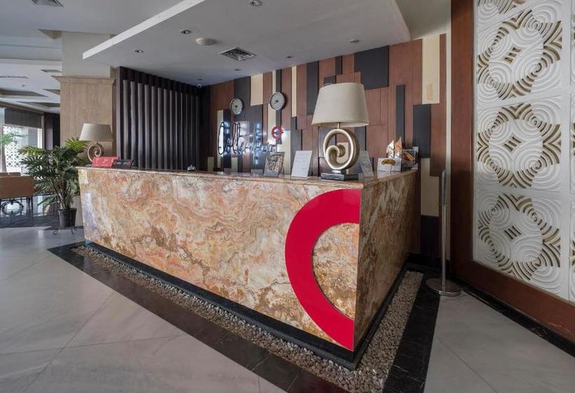 Hotell Collection O 19 Grand Malebu Makassar