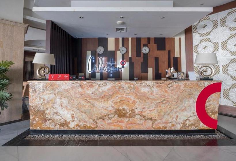 Hotell Collection O 19 Grand Malebu Makassar