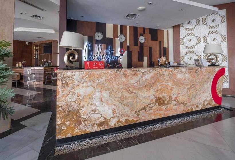 Hotell Collection O 19 Grand Malebu Makassar