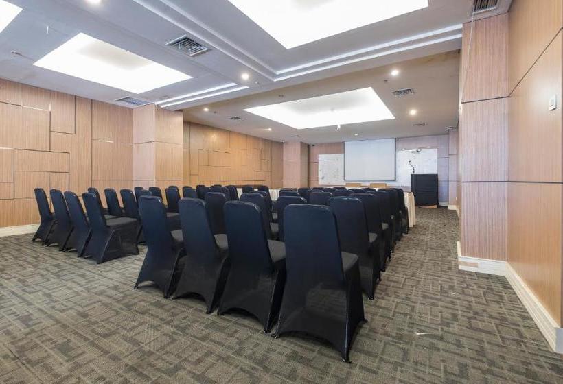 Hotell Collection O 19 Grand Malebu Makassar