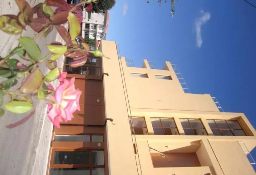 Hotelli Coop Central