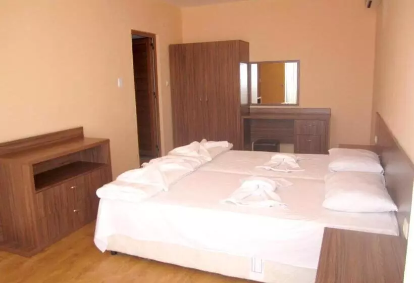 Hotelli Coop Central