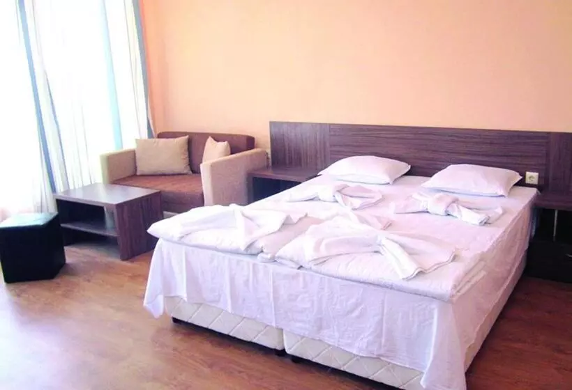 Hotelli Coop Central