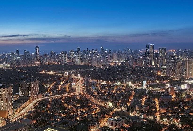 Szálloda Grand Hyatt Manila