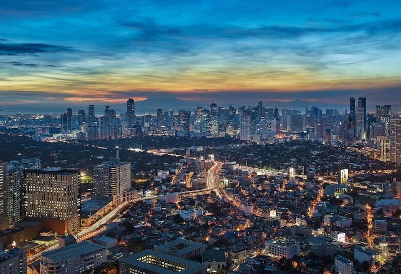 Szálloda Grand Hyatt Manila