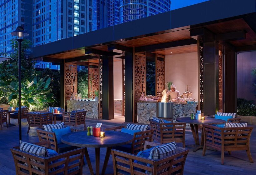 Szálloda Grand Hyatt Manila