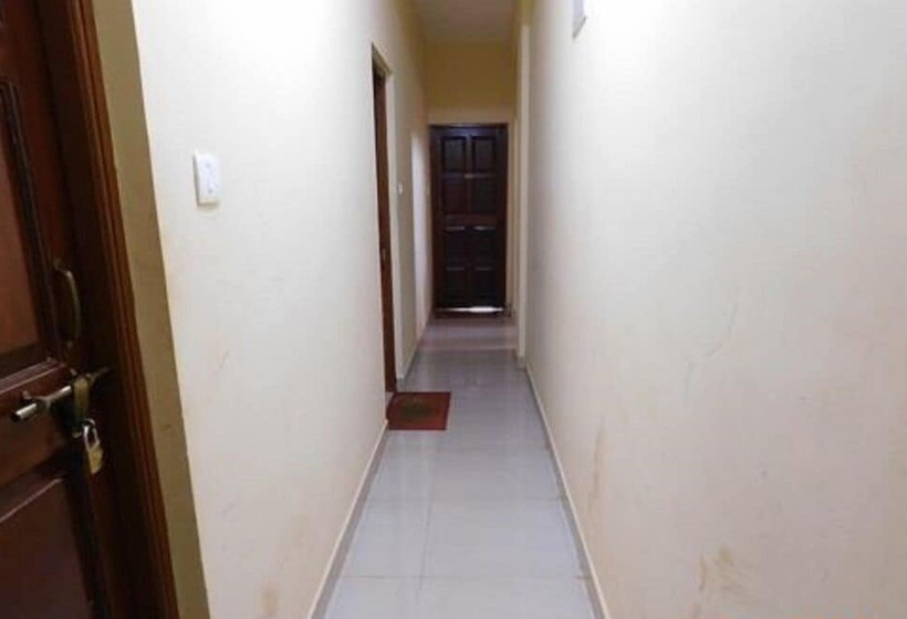 בית מלון כפרי Kunal Beach House