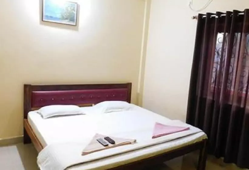Hotelli Kunal Beach House