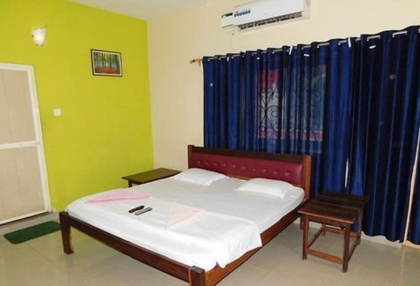 בית מלון כפרי Kunal Beach House