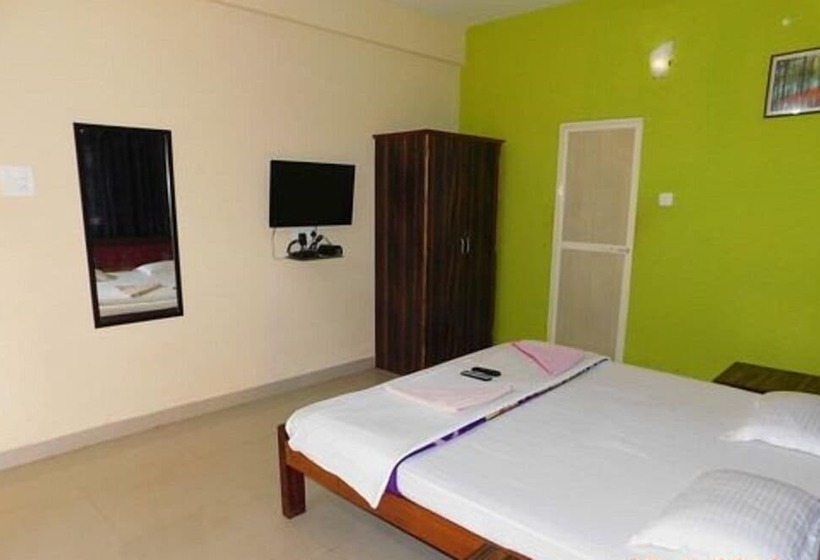 בית מלון כפרי Kunal Beach House