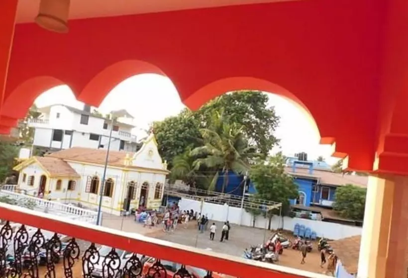 Hotelli Kunal Beach House