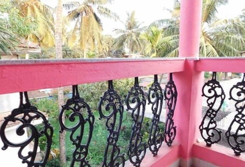 בית מלון כפרי Kunal Beach House