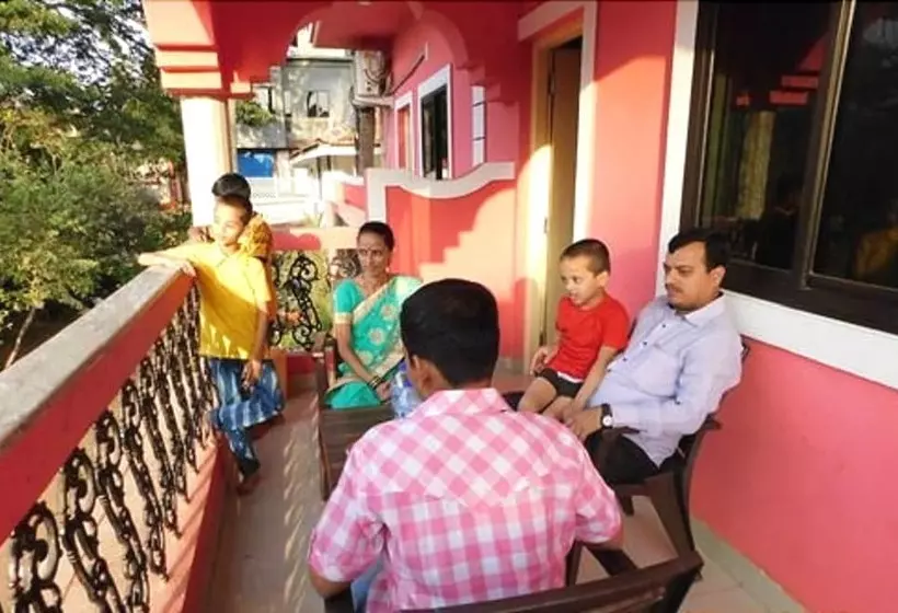 Hotelli Kunal Beach House