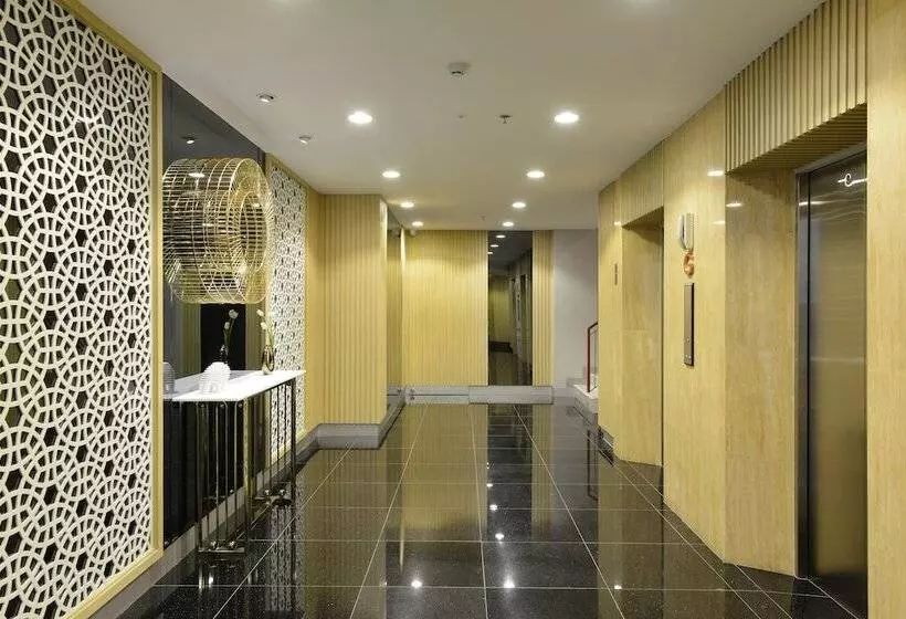 Hôtel Le D Tel Bangkok - Bangkok