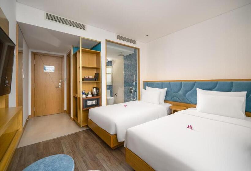 هتل San Marino Boutique Danang